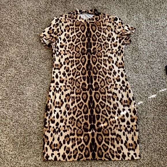 Print Women's Dress SHEIN curve 2XL - Picture 5 of 7